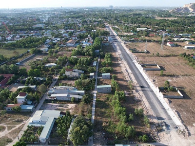 cơ hội sở hữu đất đẹp phú mỹ đầu tư sinh lời cao 1