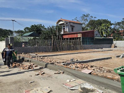 Cần bán lô đất bãi dài 95m nhỉnh 4tỷ sát xanh villas, metro 05 xây ở, kinh doanh đều đỉnh 2