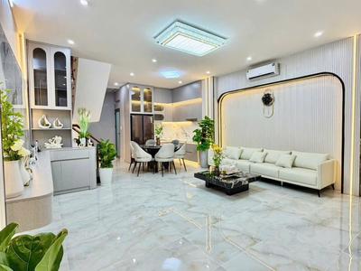 Nhà hẻm xe hơi huỳnh tấn phát, ngay cầu phú xuân, ngang 5.5m, chỉ hơn 6 tỷ 1