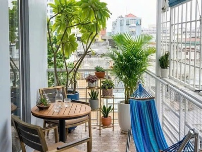 Căn hộ dịch vụ lê văn sỹ - quận 3 - dt 65 m2 5x13m - doanh thu 660 tr - giá 9.5 tỷ 3