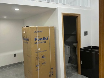 Phòng cho thuê mới xây. Full nội thất, 25m2 có gác lững, Hoà Khánh Nam,Liên Chiểu, Đà Nẵng 2