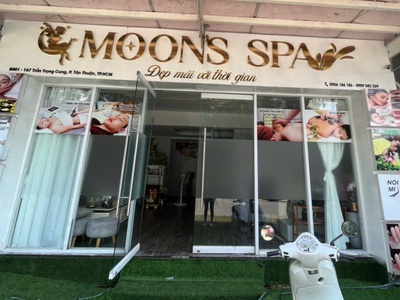 Cần sang nhượng nhanh spa quận 7 , tân thuận đông 1