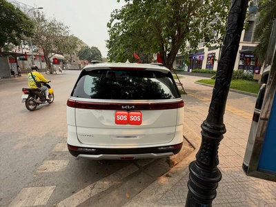 Kia Carnival 2024 Luxury Trắng 39.000km 7