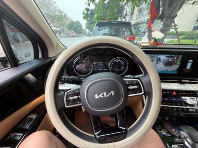 Kia Carnival 2024 Luxury Trắng 39.000km 9