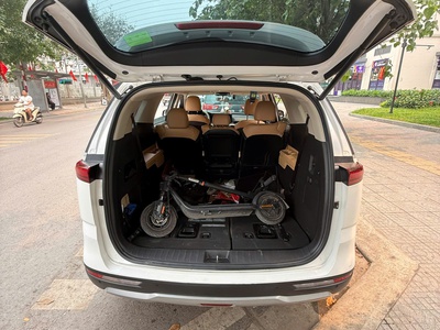 Kia Carnival 2024 Luxury Trắng 39.000km 6