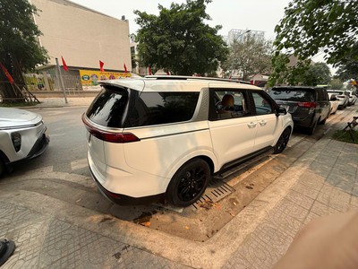 Kia Carnival 2024 Luxury Trắng 39.000km 3