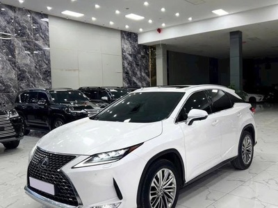 Bán Lexus RX300 sản xuất 2021, xe chạy ít, giá cực rẻ. 1