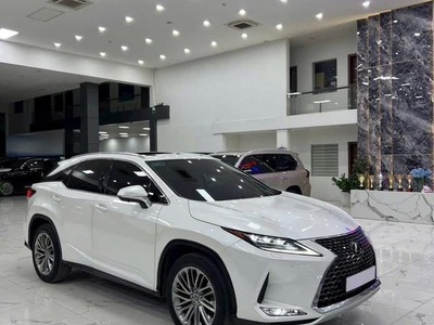 Bán Lexus RX300 sản xuất 2021, xe chạy ít, giá cực rẻ. 2
