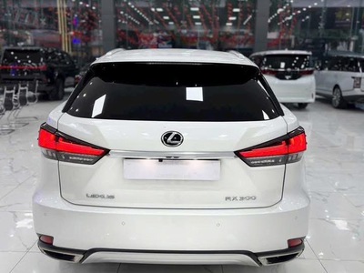 Bán Lexus RX300 sản xuất 2021, xe chạy ít, giá cực rẻ. 3