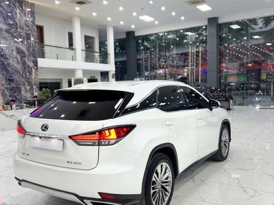 Bán Lexus RX300 sản xuất 2021, xe chạy ít, giá cực rẻ. 5
