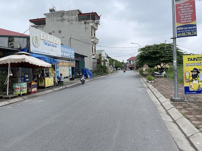 Chính Chủ Bán Đất Trung Tâm Đông Dư 63,8m2 - Mặt Tiền 6m, Đường 13m Sát Cầu Thanh Trì 1
