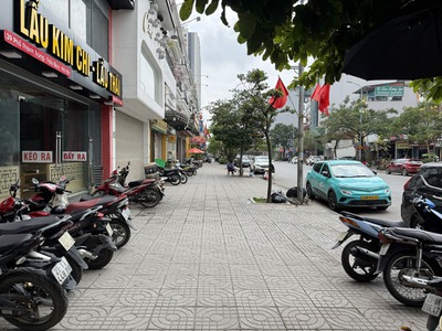 Bán Shophouse Sông Hồng Mặt Phố Thành Trung 90m2 - Mặt Tiền 6m, Đường 30m Đỉnh Cao KD 1