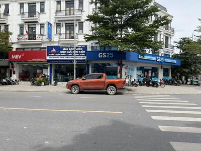 Bán Shophouse Sông Hồng Mặt Phố Thành Trung 90m2 - Mặt Tiền 6m, Đường 30m Đỉnh Cao KD 2