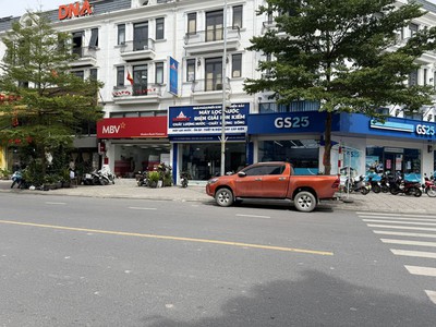 Bán Shophouse Sông Hồng Mặt Phố Thành Trung 90m2 - Mặt Tiền 6m, Đường 30m Đỉnh Cao KD 4