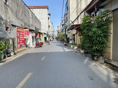 Bán Đất An Đào B Trâu Quỳ 130m2 Ô Tô Tránh - Kinh Doanh Tốt, Xây Tòa VP/CCMN 30 Phòng Đỉnh 2