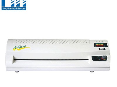 Máy ép Plastic DSB So-Good 330S 0