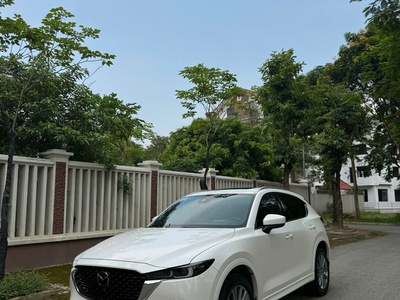 Mazda Cx5 Premium Exclusive 2.0 At 2023 Giá Chỉ 755 Triệu 0