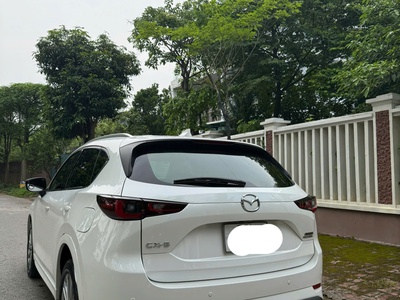 Mazda Cx5 Premium Exclusive 2.0 At 2023 Giá Chỉ 755 Triệu 2