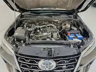 Toyota Fortuner 2.7l 4x4 AT   2022 9