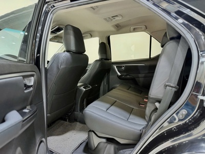 Toyota Fortuner 2.7l 4x4 AT   2022 11