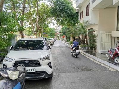 Mặt Hồ Tây Yên Hoa 70M2 4 Tầng Mặt Tiền 5M 53.5 Tỷ View Hồ Vỉa Hè Rộng đẹp 2