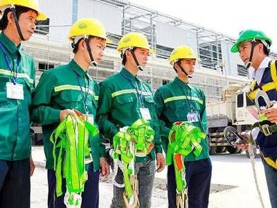 Cẩm nang chọn bảo hộ lao động tại Hà Nội 0