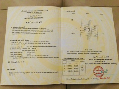 Đất 8m x 25m đường 1 khu Nam Long Trần Trọng cung quận 7 3