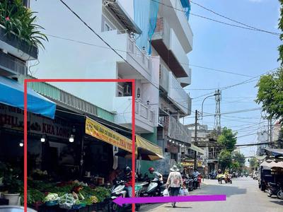 Nhà cấp 4 diện tích  8x15m 120m2 đường 1 chợ Tân Mỹ, phường Tân Phú Q7 1