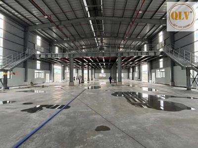 Cho thuê xưởng mới trong KCN NAM THUẬN, LONG AN 5.850m 1