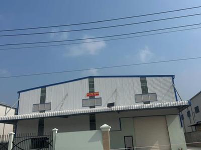 Cho thuê xưởng mới trong KCN NAM THUẬN, LONG AN 5.850m 2