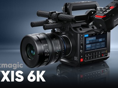 Blackmagic Pyxis 6K 0