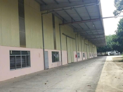 Cho thuê xưởng mặt đường 5, DT 1200m2 xưởng mới xây đẹp, PCCC tự động, trạm điện 750kva 2