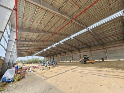 Cho thuê kho 3000m2 gần Đường Quốc Lộ 10, Tràng Duệ, xưởng mới dựng tiêu chuẩn PCCC 1