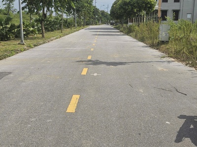 Bán lô đất lớn 317,5m vị trí chiến lược tại Nhị Châu, Hải Dương 0