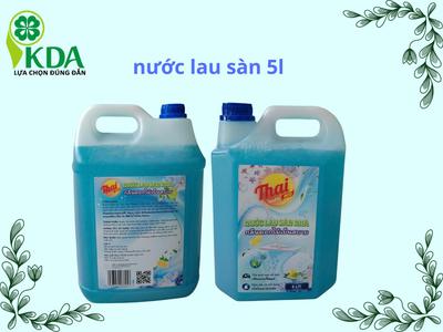 Cung Cấp Nước Lau Sàn THAIECO Vĩnh Long 0