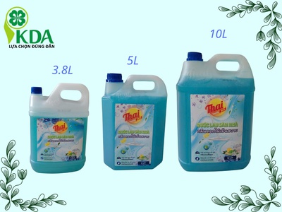Cung Cấp Nước Lau Sàn THAIECO Vĩnh Long 4