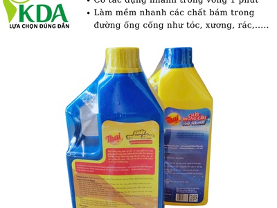 Cty TNHH Khải Dương Anh chuyên cung cấp hàng THAIECO SÓC TRĂNG 1