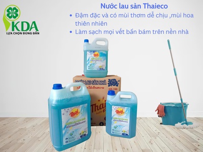 Cty TNHH Khải Dương Anh chuyên cung cấp hàng THAIECO SÓC TRĂNG 2