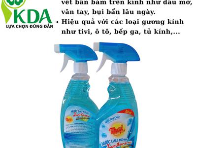 Cty TNHH Khải Dương Anh chuyên cung cấp hàng THAIECO SÓC TRĂNG 3
