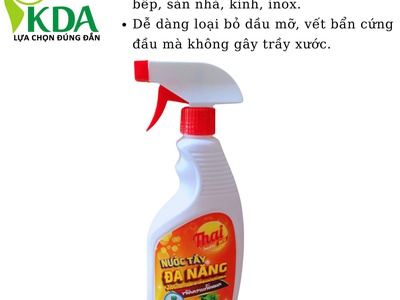 Cty TNHH Khải Dương Anh chuyên cung cấp hàng THAIECO SÓC TRĂNG 4