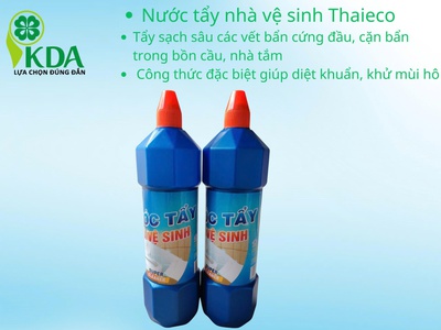 Cty TNHH Khải Dương Anh chuyên cung cấp hàng THAIECO SÓC TRĂNG 8