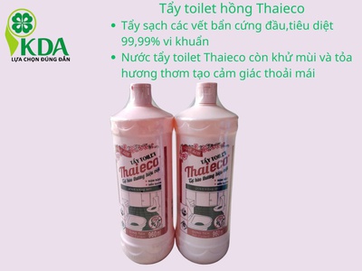 Cty TNHH Khải Dương Anh chuyên cung cấp hàng THAIECO SÓC TRĂNG 9