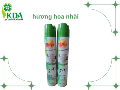 Cty TNHH Khải Dương Anh chuyên cung cấp xịt phòng THAIECO CÀ MAU 0
