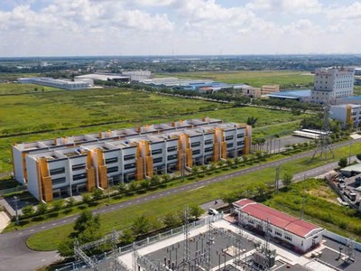 Cho thuê xưởng sạch   KCN VĨNH LỘC 2, LONG AN   4.124m 4