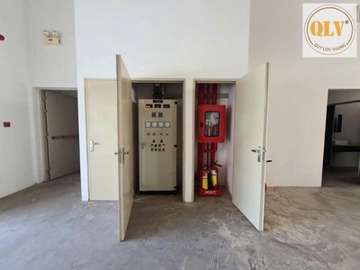 Cho thuê xưởng sạch   KCN VĨNH LỘC 2, LONG AN   4.124m 0