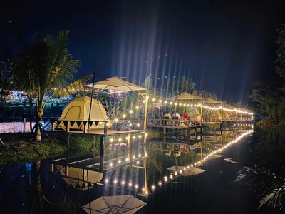 Bán 500m2 tại Phường 2, TP. Bảo Lộc, 1 tỷ, thổ, sổ, nhựa, đông dân 1