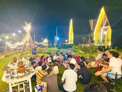Bán 500m2 tại Phường 2, TP. Bảo Lộc, 1 tỷ, thổ, sổ, nhựa, đông dân 0