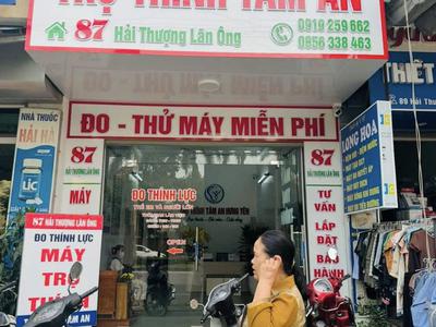 Nghe kém đừng để quá lâu Hãy đến trợ thính tâm an Hưng yên ngay. 2