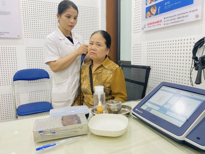 Nghe kém đừng để quá lâu Hãy đến trợ thính tâm an Hưng yên ngay. 7