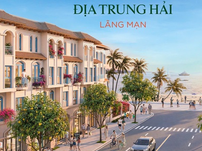 Vinhomes Hải Vân Tâm điểm bất động sản mới tại Đà Nẵng 0